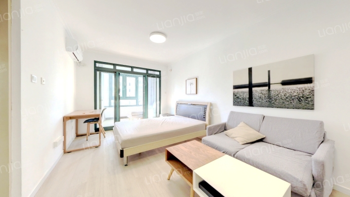 秋月枫舍二手房实景图