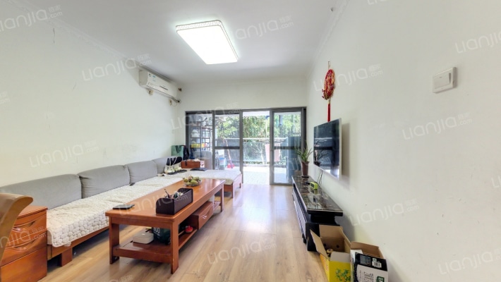 华浩源四期景园二手房实景图