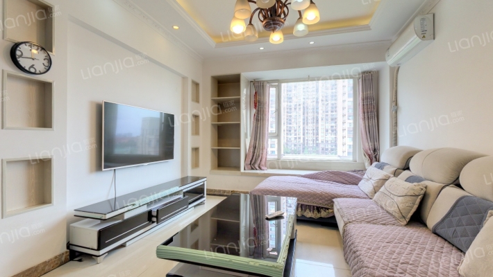 蓝润光华春天B区二手房实景图