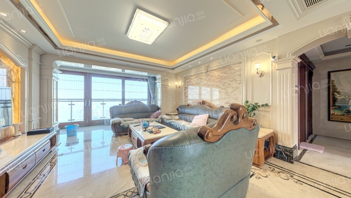 中铁建水岸公馆二手房实景图