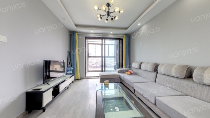 北京城建西华龙樾二手房实景图