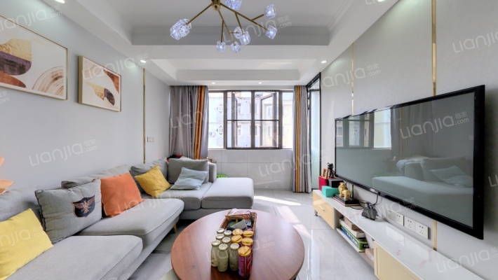 东山步行街二手房实景图