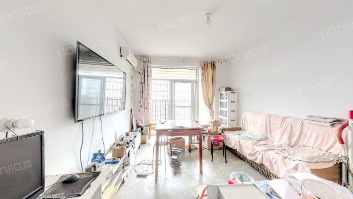 新店花园二手房实景图