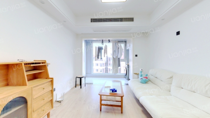 湖光晨樾二手房实景图