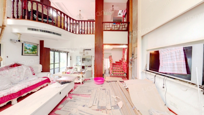 融侨水乡温泉别墅二手房实景图