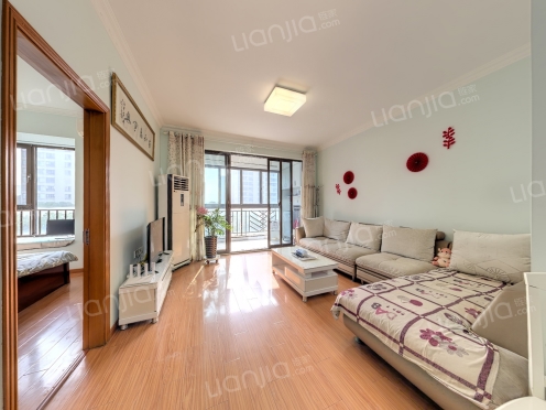 整租·日月光伯爵天地 3室2厅 南