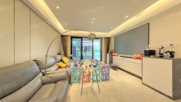 首钢蓉璟台二手房实景图