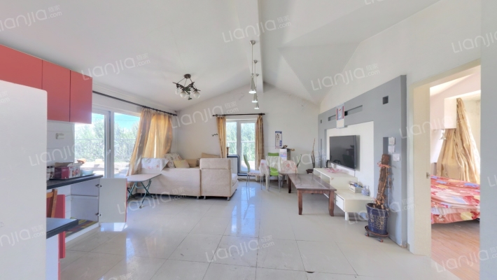 江畔御园二手房实景图