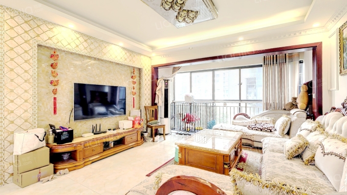 华邑阳光里二手房实景图