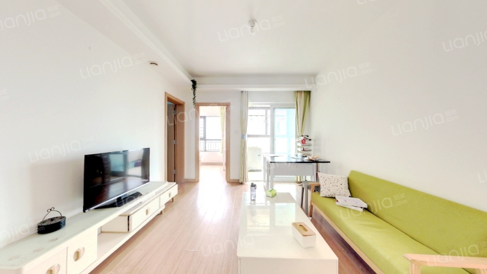 万科城嘉兰苑二手房实景图