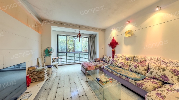 锦绣华都西区二手房实景图