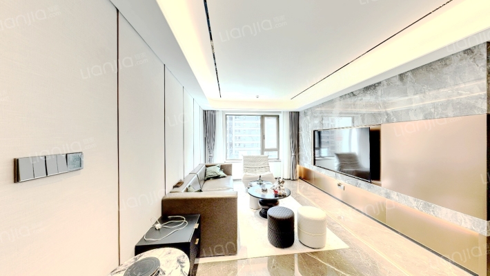 仁恒公园世纪二手房实景图