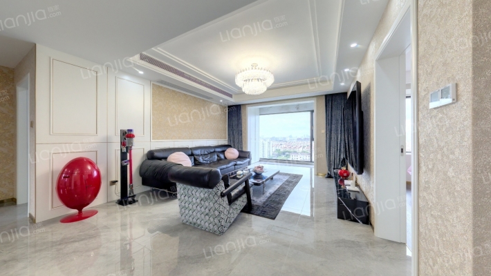 骏景雅苑二手房实景图