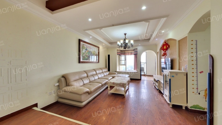 中国铁建国际城二手房实景图