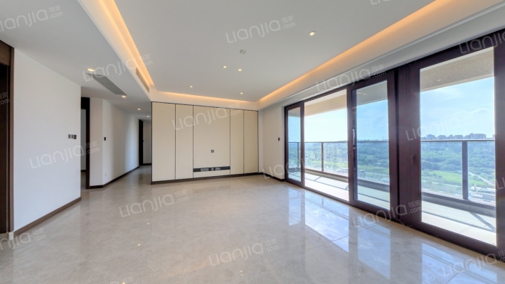 万科保利翡翠和悦二手房实景图