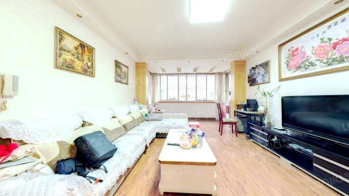 明苑西区二手房实景图