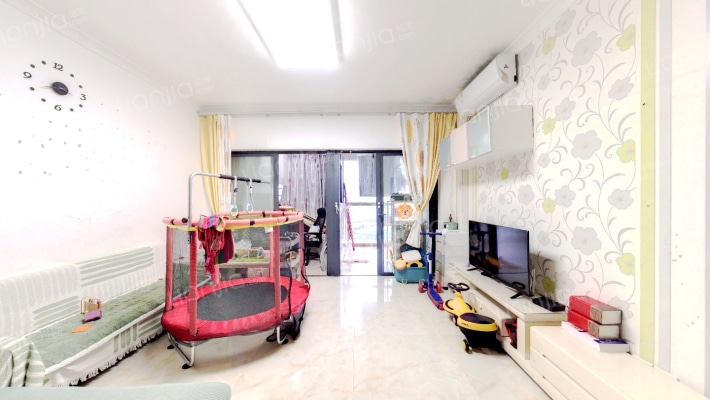 横岗花半里雅筑二手房实景图