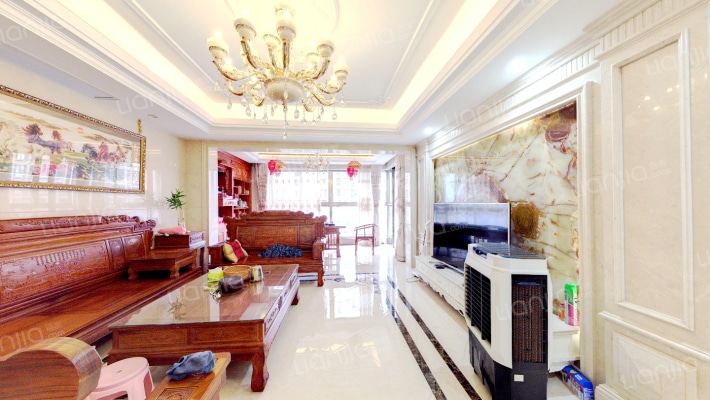 闽江世纪城B区二手房实景图