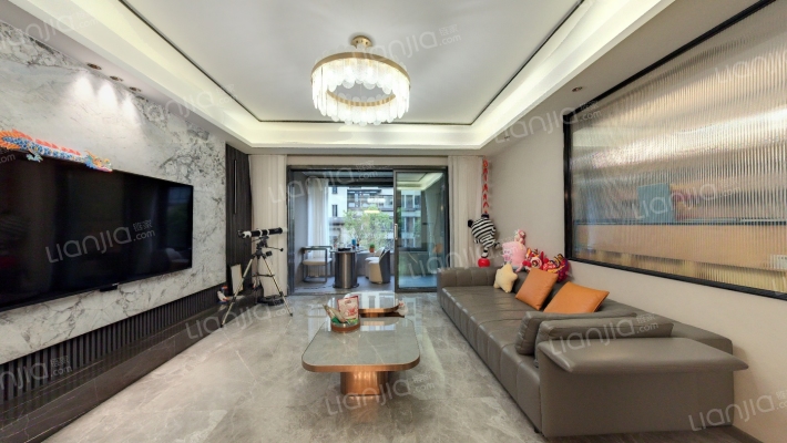 世茂珺悦府二手房实景图