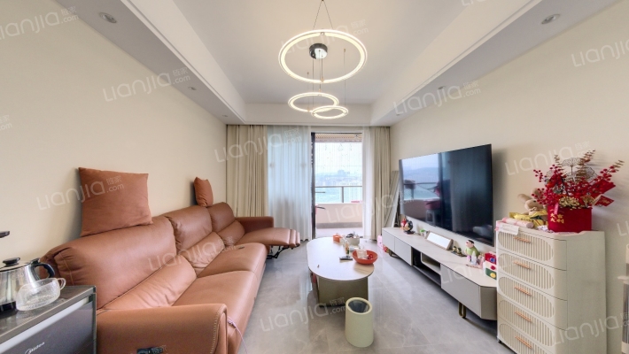 樾易府北区二手房实景图