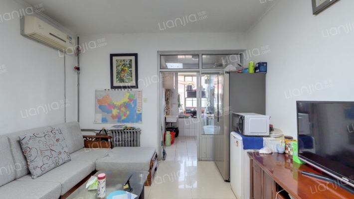 华夏家园B区二手房实景图