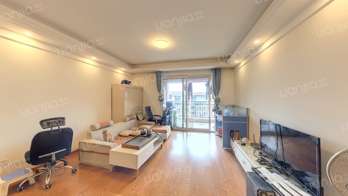 佳兆业8号君樾二手房实景图