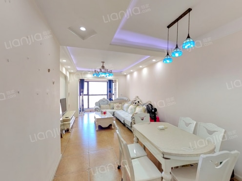 整租·南湖世纪 3室1厅 南