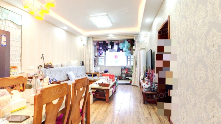 中交江锦湾二手房实景图