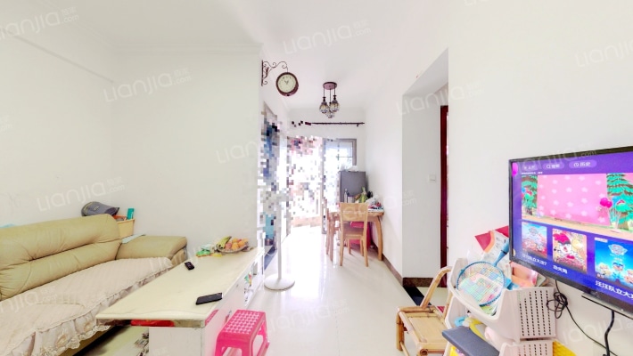 玫瑰铂金公馆二手房实景图