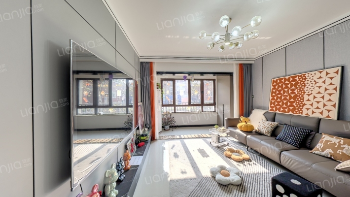 枫玲园二手房实景图