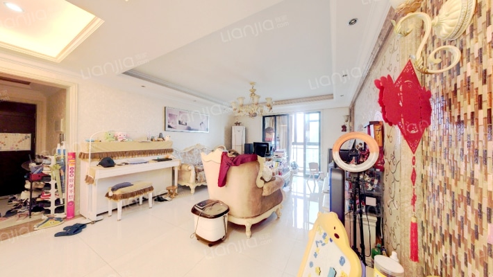 金陵大公馆二手房实景图