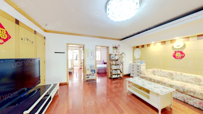 大锏银巷二手房实景图