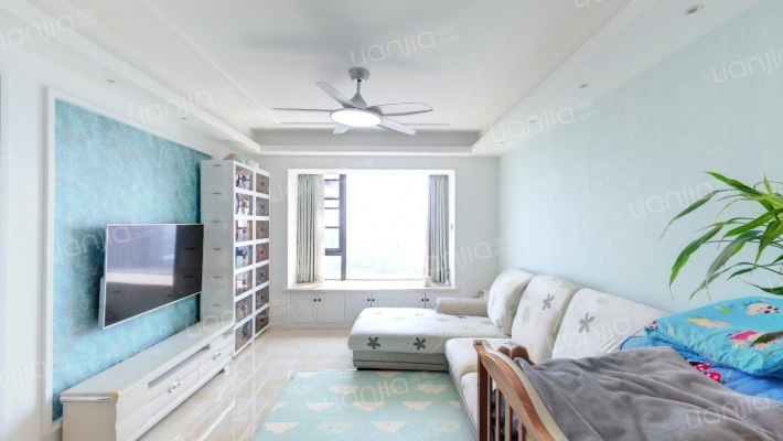 中海国际社区二期二手房实景图