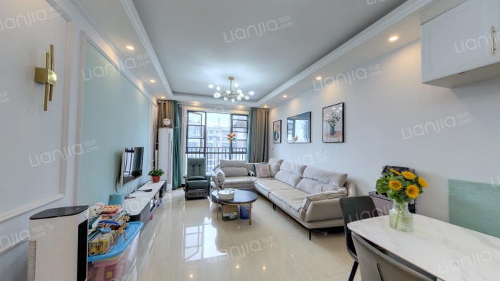 万鸿城市花园二手房实景图