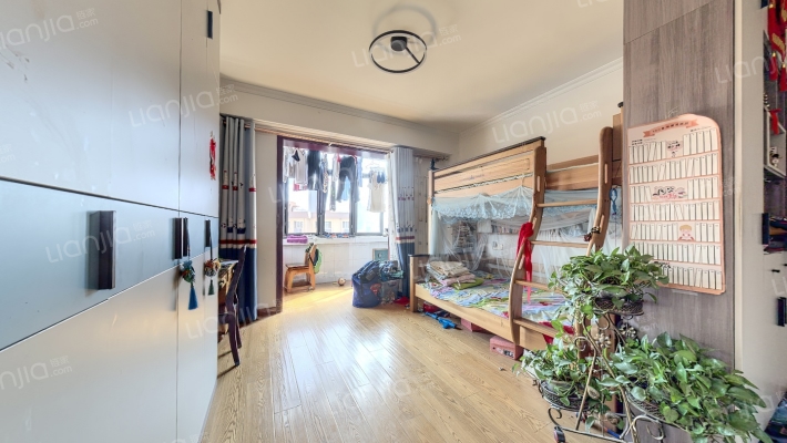 培华小区二手房实景图