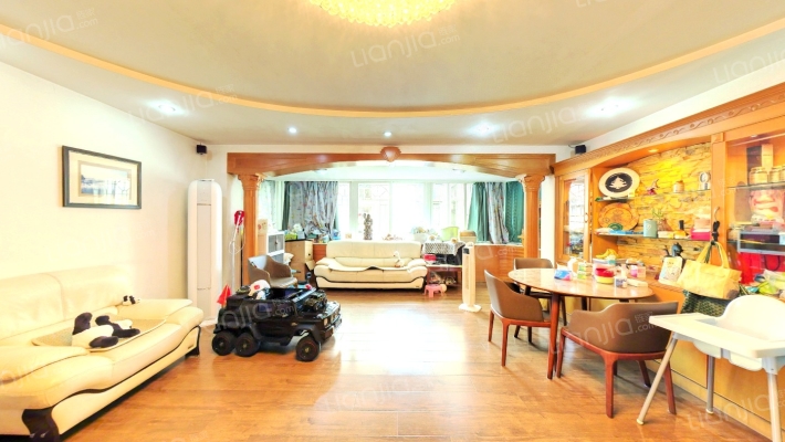 温泉树汤花园二手房实景图