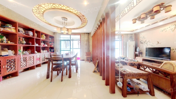 黄埔人家二手房实景图