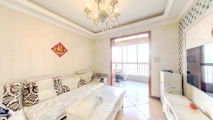 铭城国际社区二手房实景图