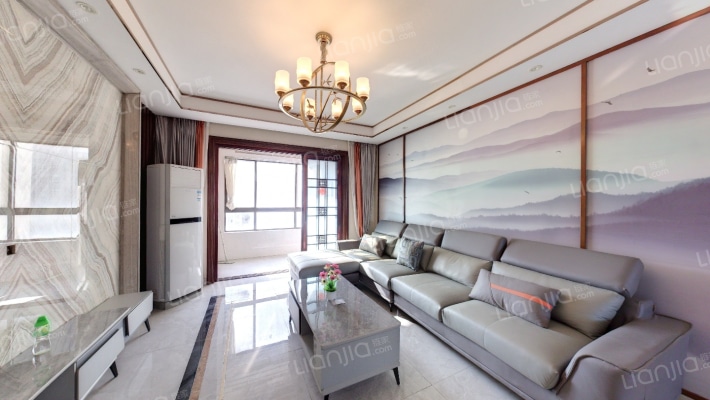 卓越世纪中心(奉贤)二手房实景图