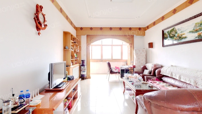 滨河小区颐宁苑南区二手房实景图