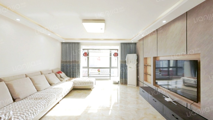 天柱山庄二手房实景图