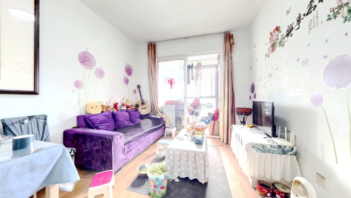 金牛新都会二手房实景图