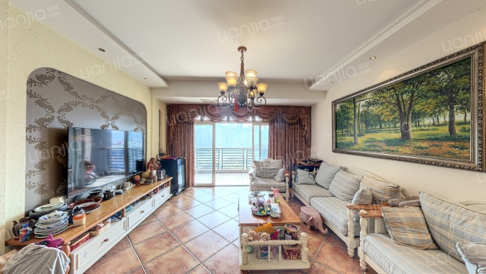 锦绣北滨二手房实景图