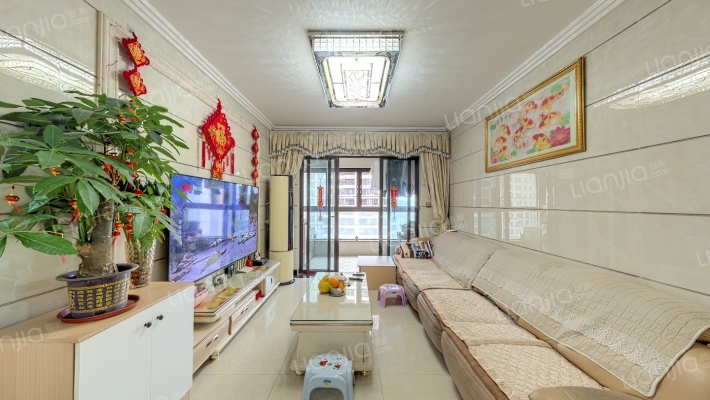 保利中央公馆二手房实景图