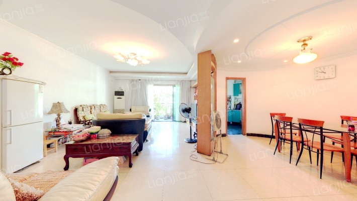 珠江花园南区二手房实景图