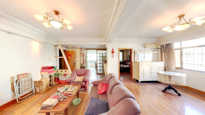 蓝天电信宿舍二手房实景图