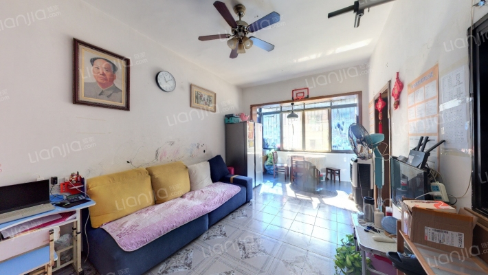 铁路六村二手房实景图