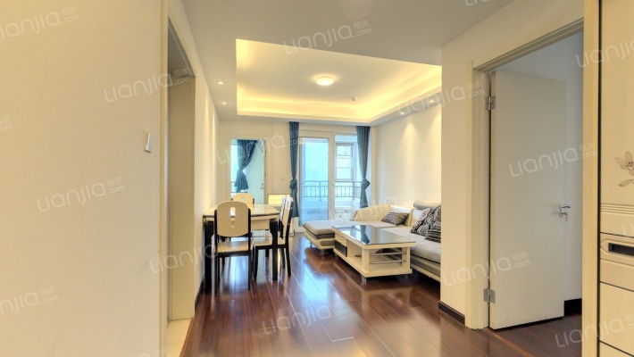 绿地香树花城派克公馆二手房实景图