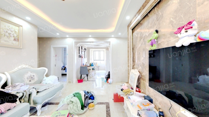 琉璃花园二手房实景图