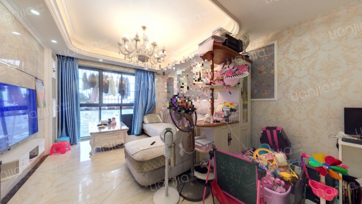 金玉满堂二期二手房实景图